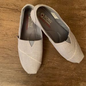 Women’s Sketchers Bobs Slip On - 7.5